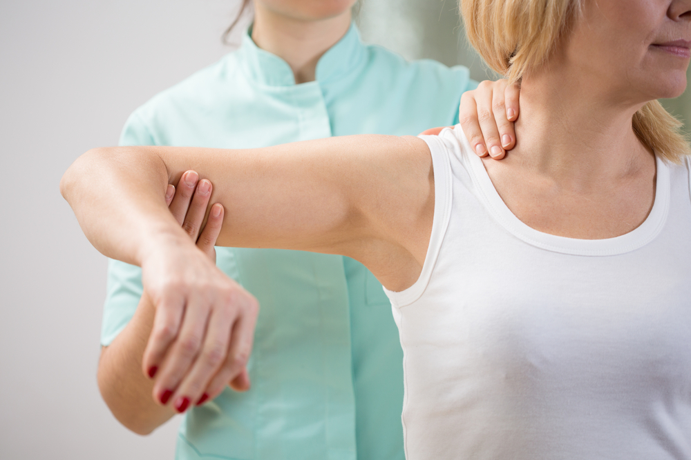 Shoulder Injuries: Rotator Cuff Tears