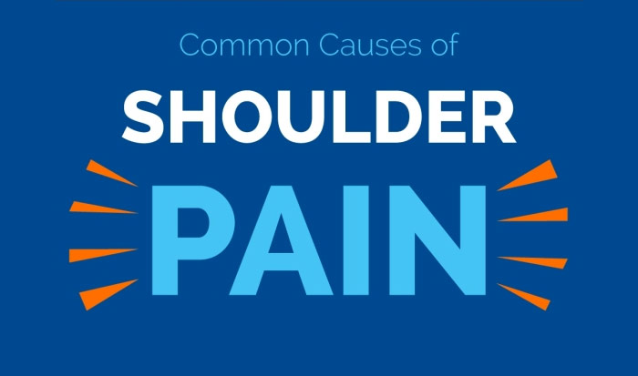 Common Causes of Shoulder Pain