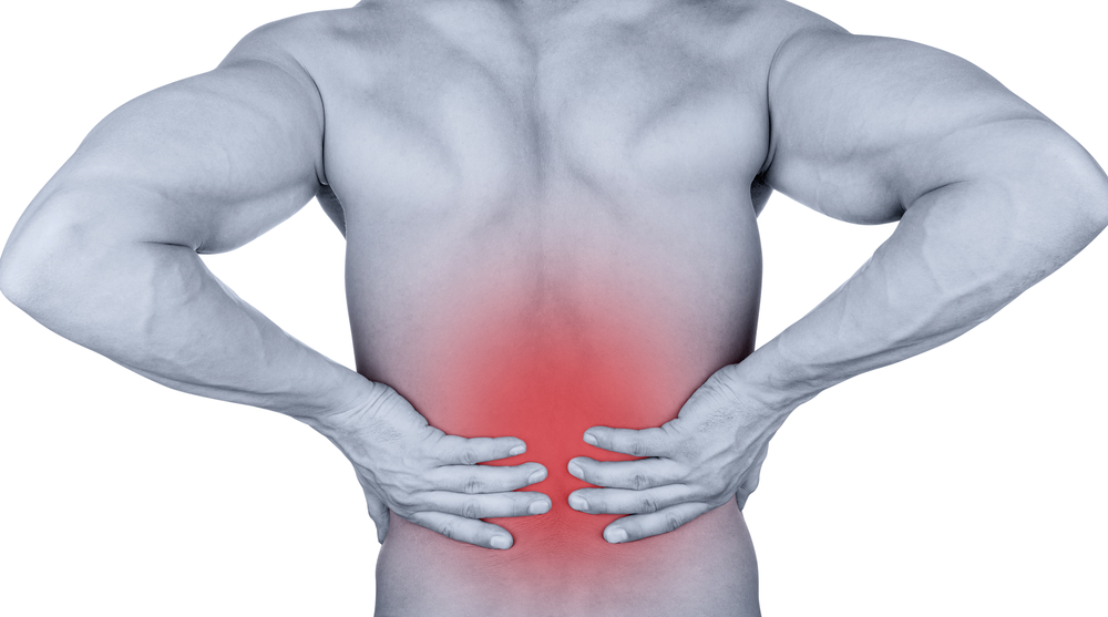 Causes of Lower Back Pain