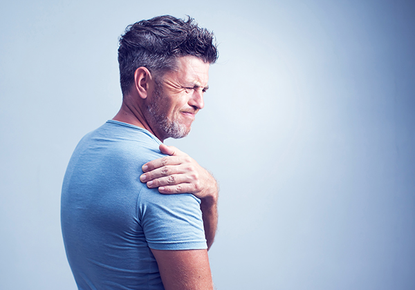 Treating Shoulder Pain